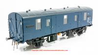 9402 Heljan BR Mk1 CCT in BR Blue livery - unnumbered